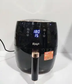 سرخ کن ۷لیتر راف مدل:r_5231