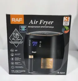 سرخ کن ۷لیتر راف مدل:r_5231