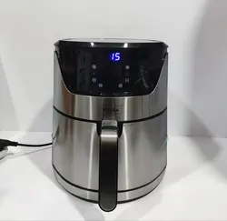 سرخ کن رژیمی بدون روغن ولگا اصل ۶٫۵لیتری