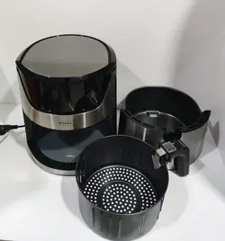 سرخ کن رژیمی بدون روغن ولگا اصل ۶٫۵لیتری