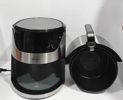 سرخ کن رژیمی بدون روغن ولگا اصل ۶٫۵لیتری