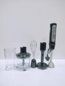 گوشتکوب ۵کاره براوون اصل آلمان مدل:mq5238