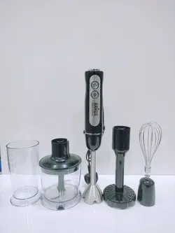 گوشتکوب ۵کاره براوون اصل آلمان مدل:mq5238