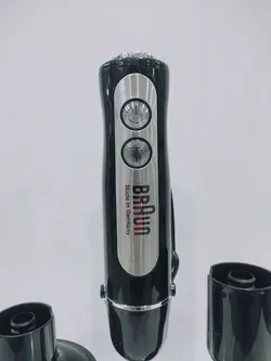 گوشتکوب ۵کاره براوون اصل آلمان مدل:mq5238