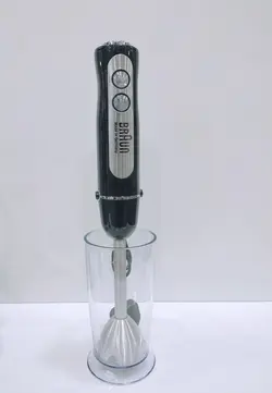 گوشتکوب ۵کاره براوون اصل آلمان مدل:mq5238