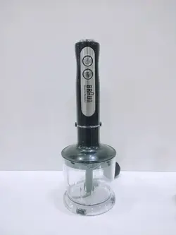 گوشتکوب ۵کاره براوون اصل آلمان مدل:mq5238