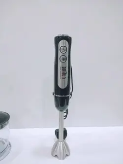 گوشتکوب ۵کاره براوون اصل آلمان مدل:mq5238