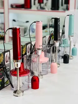 گوشتکوب سه کاره هنریچ اصل - فروشگاه جوبی کالا - وارد کننده مستقیم