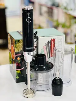 گوشتکوب سه کاره هنریچ اصل - فروشگاه جوبی کالا - وارد کننده مستقیم