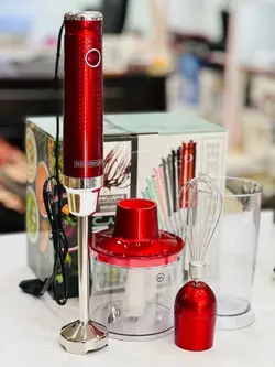 گوشتکوب سه کاره هنریچ اصل - فروشگاه جوبی کالا - وارد کننده مستقیم