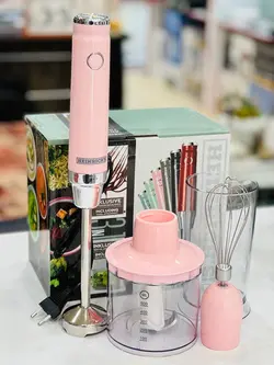 گوشتکوب سه کاره هنریچ اصل - فروشگاه جوبی کالا - وارد کننده مستقیم