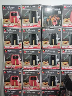 سرخ کن رژیمی هافمنس اصل آلمان مدل:hm_6018