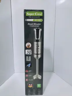 گوشتکوب تک کارە سوپر کرست اصل مدل: sct_7003
