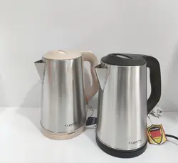 کتری برقی تمام استیل لکسیکال اصل مدل:۱۴۱۱ - فروشگاه جوبی کالا - وارد کننده مستقیم