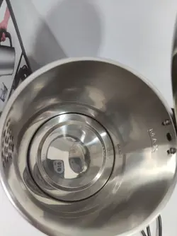 کتری برقی تمام استیل لکسیکال اصل مدل:۱۴۱۱ - فروشگاه جوبی کالا - وارد کننده مستقیم