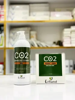 ژل کربوکسی تراپی ۱۰۰۰میل ارفلند