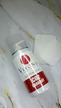 پک کربوکسی تراپی برند ویونسا ۲۰نفرە اورجینال viyonsa