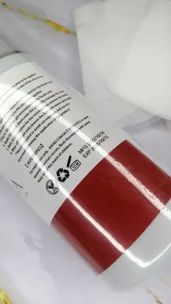 پک کربوکسی تراپی برند ویونسا ۲۰نفرە اورجینال viyonsa