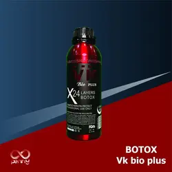 بوتاکس مو ۲۴ لایە وی کی vk