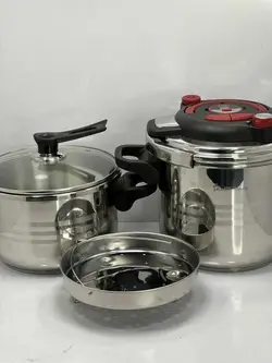 زودپز دو قلو کلیپسی اصل مدل ۳۵۳۵