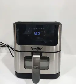 سرخ کن رژیمی ۶لیتر سونیفر اصل مدل:sf_1018
