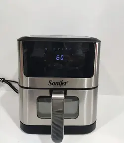 سرخ کن رژیمی ۶لیتر سونیفر اصل مدل:sf_1018