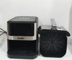 سرخ کن رژیمی ۶لیتر سونیفر اصل مدل:sf_1018