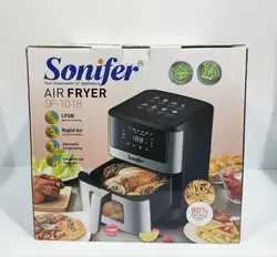 سرخ کن رژیمی ۶لیتر سونیفر اصل مدل:sf_1018