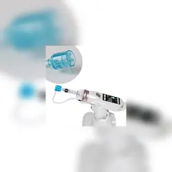 کارتریج سوزن وکیوم‌ دار دستگاه مزوگان