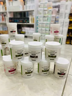 ماسک پبلاف اورویال موجود در چهار رایحه