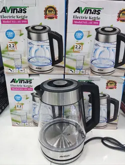 کتری برقی ال ای دی آویناس اصل مدل:999