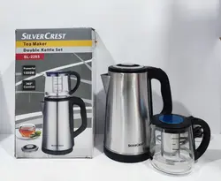 چایساز روهمی تمام استیل سیلورکرست اصلی مدل:2285