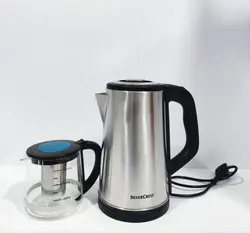 چایساز روهمی تمام استیل سیلورکرست اصلی مدل:2285