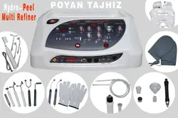 دستگاه هیدروپیل مولتی ریفاینر پویان تجهیز اصل