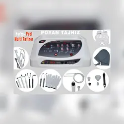 دستگاه هیدروپیل مولتی ریفاینر پویان تجهیز اصل