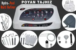 دستگاه هیدروپیل مولتی ریفاینر پویان تجهیز اصل