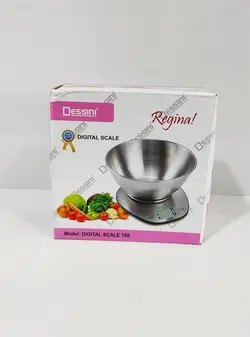 ترازو آشپزخانه دیجیتالی دسینی ایتالیا مدل١٠٠