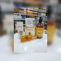 شامپو بدون سولفات بلکسیر حاوی روغن آرگان پروتئین کراتین و بوتاکس belexir