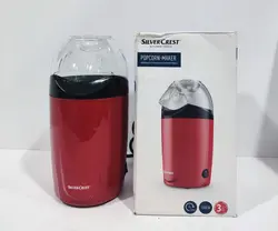 دستگاه پاپ کورن پفیلاساز سیلورکرست اصل