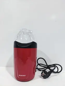 دستگاه پاپ کورن پفیلاساز سیلورکرست اصل