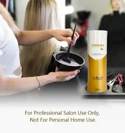 کراتین مکسی گلد حاوی کلاژن و پروتئین ۱۰۰۰ میل اصل