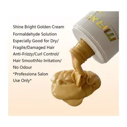 کراتین مکسی گلد حاوی کلاژن و پروتئین ۱۰۰۰ میل اصل