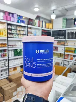 بوتاکس موی ریچ اصل sould blond