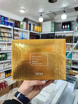 نخ کلاژن ساز جذبی طلا hih