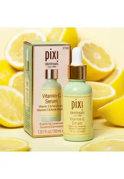 سرم ویتامین سی پیکسی pixi اورجینال