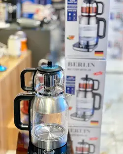 چای ساز روهمی برلین اصل مدل:be_1200