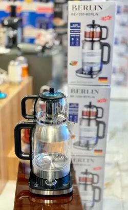 چای ساز روهمی برلین اصل مدل:be_1200
