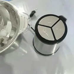 خردکن کاسه استیل مارک زنو