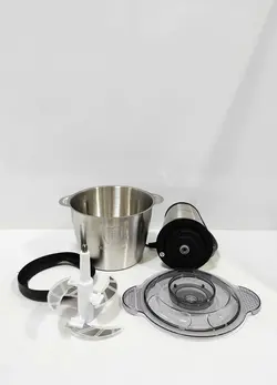 خرد کن سیلور کرست حرفەای SlLVERCREST (اورجینال) سه لیتری