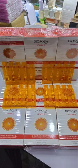 ویال ویتامین سی بیوآکوا